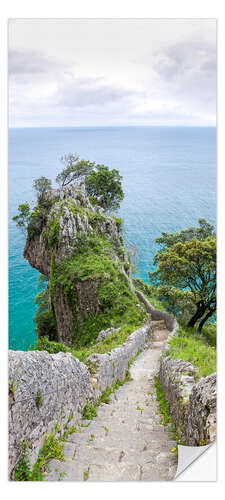 Ovitapetti Stairway to the Sea