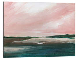 Magnettafel Die blaue See