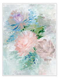 Poster Dreamy Blooms