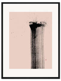 Gerahmter Kunstdruck I Am