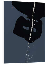 PVC-taulu Moonlit Diving