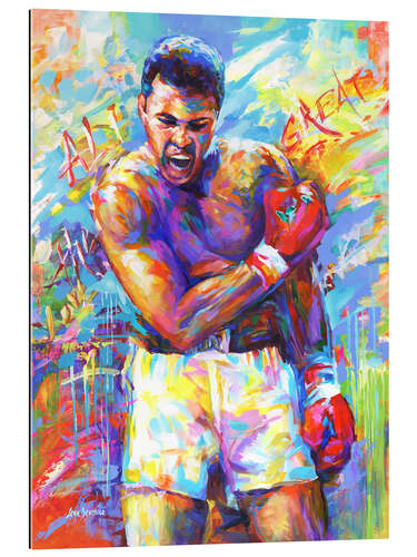 Gallery print Muhammad Ali