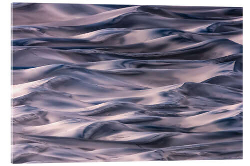 Acrylglas print Mesquite - Flat Dunes