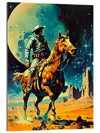 Gallery print The Space Cowboy