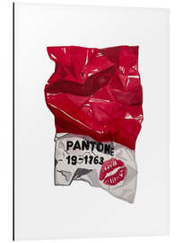 Magnettafel Racing Red