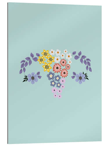 Gallery print Floral Womb