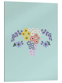 Gallery print Floral Womb