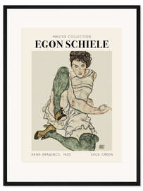 Gerahmter Kunstdruck Hand Drawings, 1920