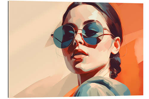 Galleriprint Summer Pop Art