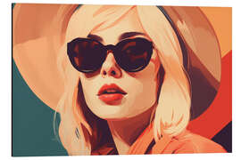 Magnettafel Vintage Vibes