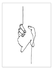 Poster Helping Hands