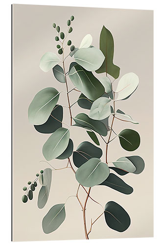 Gallery Print Eucalyptus Zweige II