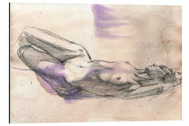 Magnettafel Enchanted Beauty