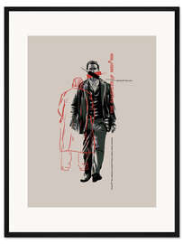 Gerahmter Kunstdruck The Banshees of Inisherin