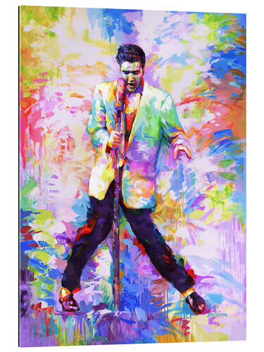 Galleriprint Elvis Presley Pop Art