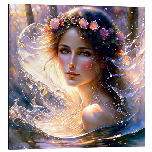 Gallery print Water Nymph