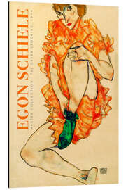 Aluminium print The Green Stocking, 1914