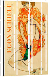 Magnettafel The Green Stocking, 1914