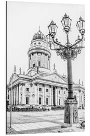 Magnettafel Französischer Dom in Berlin