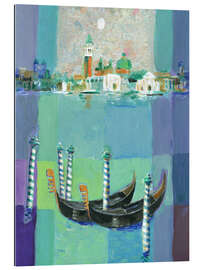 Gallery Print Venedig von San Giorgio