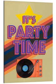 Magnettafel It´s Party Time