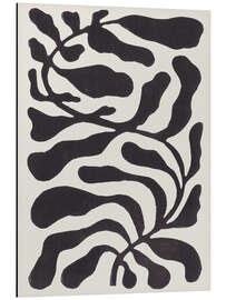 Magnettafel Einhundertblättrige Pflanze