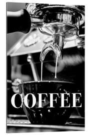 Gallery Print Barrista Coffee