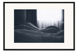 Gerahmter Kunstdruck Waiting for You