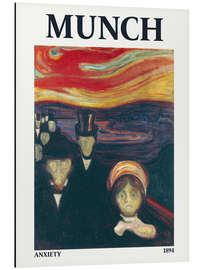 Magnettafel Anxiety, 1894