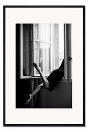 Gerahmter Kunstdruck A Wonderful Day