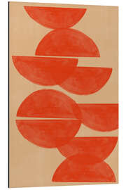 Magnettafel The Future is Bright