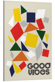 Magnettafel Good Vibes Pieces