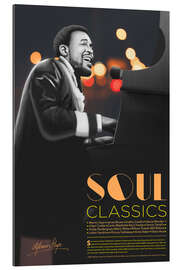 Gallery print Soul Music, Legend Series