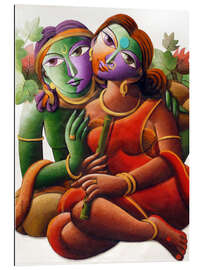 Gallery print Krishna Love II