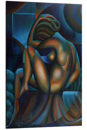 Magnettafel Weibliche Rundungen