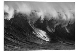 Magnettafel Nervenkitzel