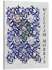 Magnettafel Stoffmuster, 1882