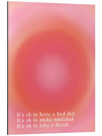 Magnettafel Aura Motivation