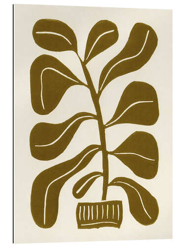 Gallery print Houseplant