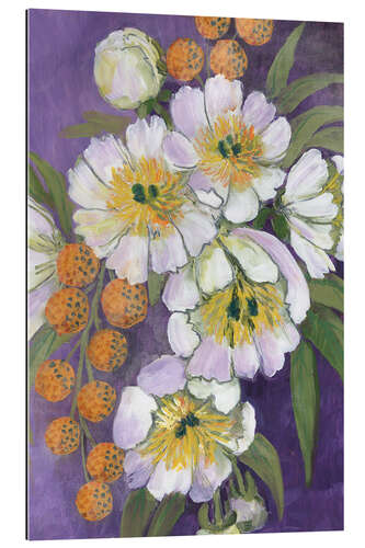 Gallery print Painterly Bouquet