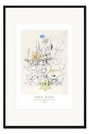 Gerahmter Kunstdruck Hope and Destruction, 1916