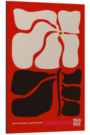 Magnettafel English Gardens, a Season in Bloom II