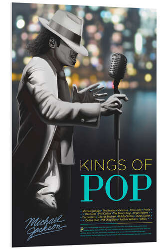 Bilde på skumplate Pop Music, Legend Series