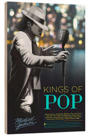 Puutaulu Pop Music, Legend Series