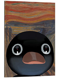 Alubild The Scream - Terrified Noot Noot