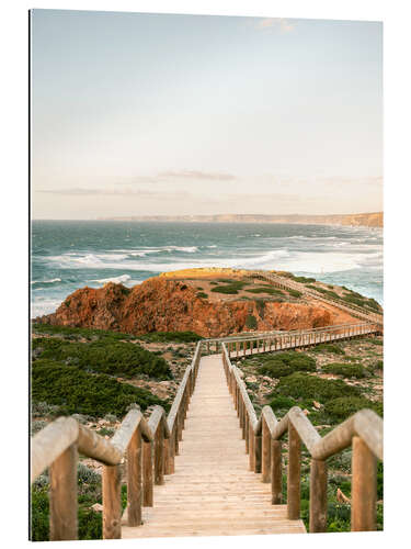 Galleriprint Walkway Into the Algarve