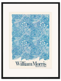 Gerahmter Kunstdruck Marigold