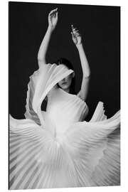 Magnettafel Traumtänzerin