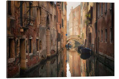 Gallery print Venice in the morning light