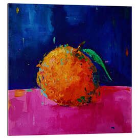 Gallery print Tangerine